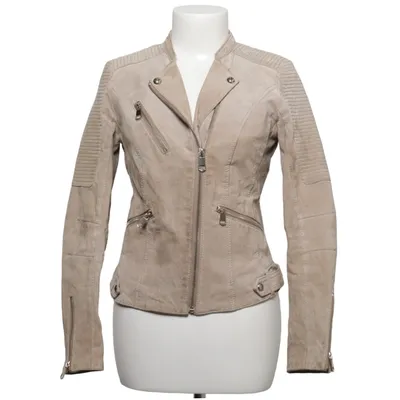 Veste de motard (Beige) de Jofama Rookie by Kristine Ullebø Élasthane, Polyester, Soie