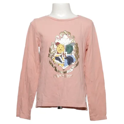 Langærmet t-shirt (Pink) fra Harry Potter x H&M Bomuld