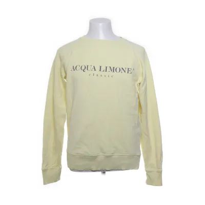 Collegetröja (Gul) från Acqua Limone Bomull