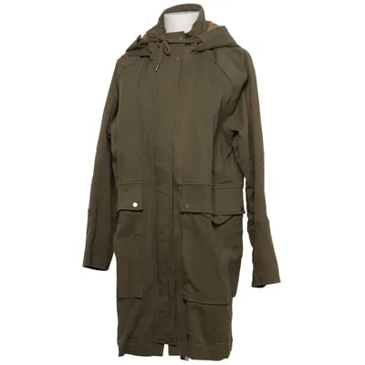 Parka (Green) from Madness Cotton, Elastane