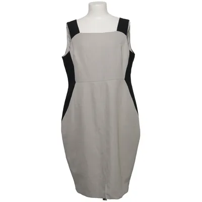 Dress (Beige, Black) from Dorothy Perkins Polyester