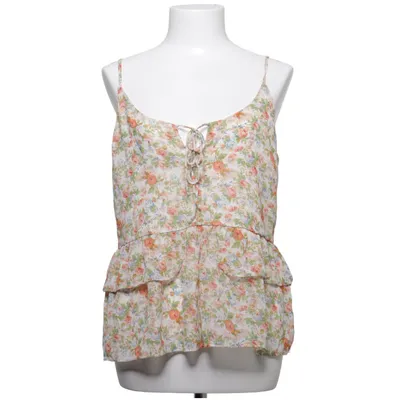 Tanktop (Meerkleurig, Oranje) van Magnolia Polyester