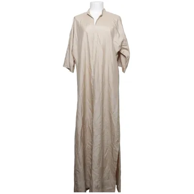 Långklänning (Beige) från Elisabetta Franchi Silke