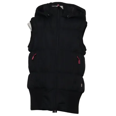 Ydervest (Sort) fra GUL Polyester