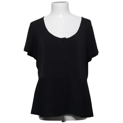 Haut (Noir) de Visual Clothing Project Élasthane, Polyester