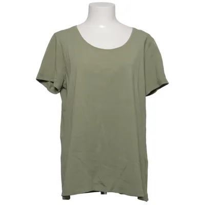 T-shirt (Groen) van C&A Katoen, Elastaan