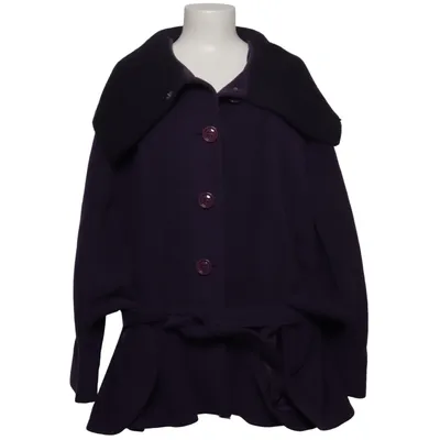 Coat (Purple) from EasyComfort Wool