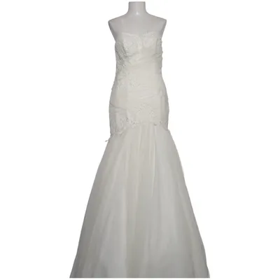 Wedding dress (White) from Alfred Angelo Polyester