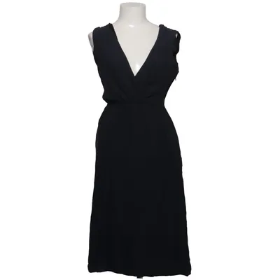 Jurk (Blauw) van Mayla Zijde