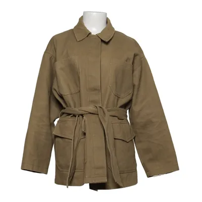 Overshirt (Bruin) van Meotine Katoen, Polyester