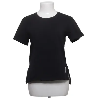 T-shirt (Noir) de RS Sports Coton, Polyester