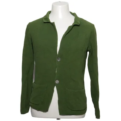 Cardigan (Vert) de Daniele Fiesoli Coton