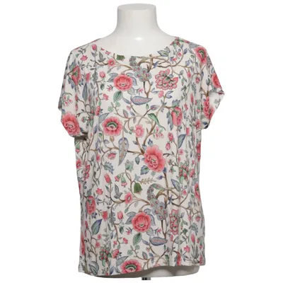 Top (Wit, Roze, Groen) van Camilla Thulin Elastaan, Viscose