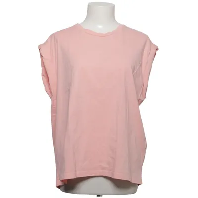 T-shirt (Roze) van Notes du Nord Katoen, Polyester
