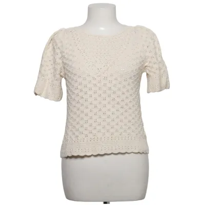 Sweater (Beige) from La Maille Sézane Organic cotton