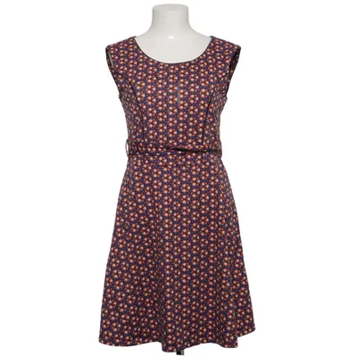 Dress (Blue, Orange, White, Multicolored) from Emily