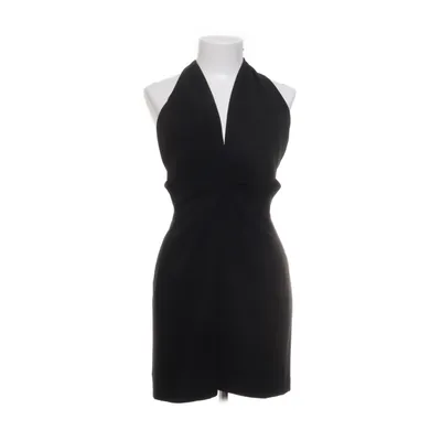 Halterneckklänning (Svart) från Tahari Polyester