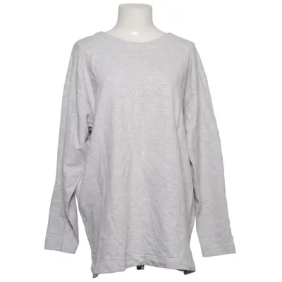 Long sleeve T-shirt (Gray) from Petite Cotton, Polyester