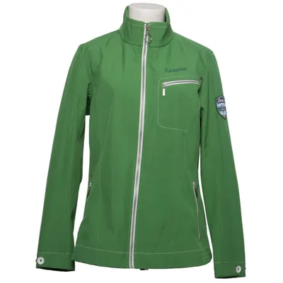 Softshelljakke (Grøn) fra Schöffel Polyester