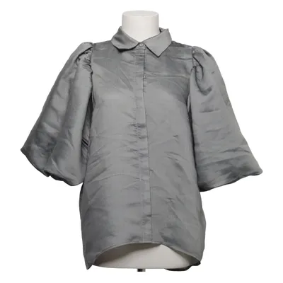 Short sleeve shirt (Gray) from Copenhagen Muse Viscose