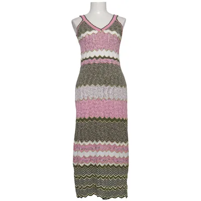 Maxi dress (Green, Pink, White) from Chicas