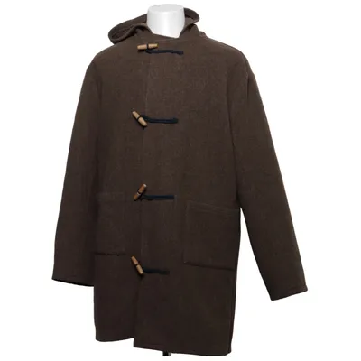 Duffel (Brun) från GANT Rugger Bomull, Polyamid, Polyester, Ull