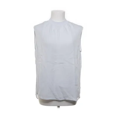 Topp (Blå) från Vince Nylon, Silke