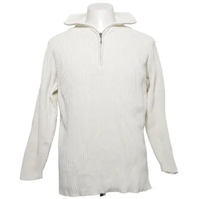 Pull-over (Blanc) de Stuts Coton