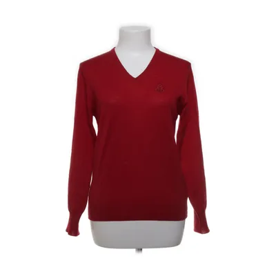 Pullover (Röd) från Ernst Alexis Merinoull