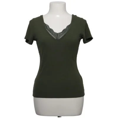 Top (Groen) van About You Elastaan, Viscose