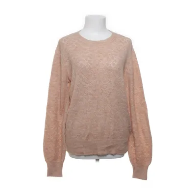 Tröja (Beige) från Nümph Akryl, Alpackaull, Elastan, Polyamid, Ull