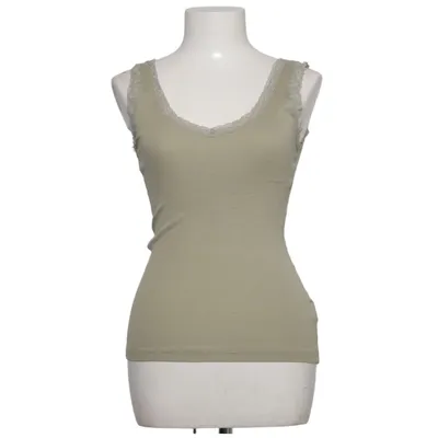 Tanktop (Grün) von Hailys Baumwolle, Elasthan, Modal