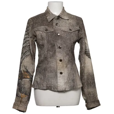 Jeansjacke (Nina) von Cottonade Baumwolle, Elasthan