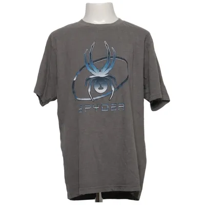 T-shirt (Grijs) van Spyder