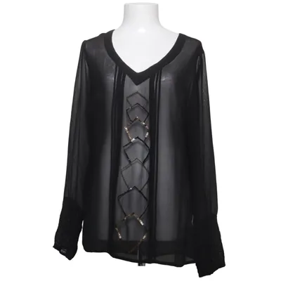 Blouse (Zwart) van Isay