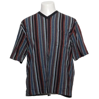 T-shirt (Noir, Bleu, Rouge) de Hajo Coton