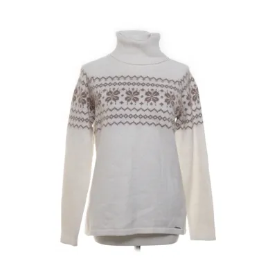 Turtleneck (White) from In Linea Acrylic, Cashmere, Polyamide, Viscose, Wool