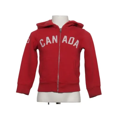 Huvtröja (Röd) från Hudson's Bay Bomull, Polyester