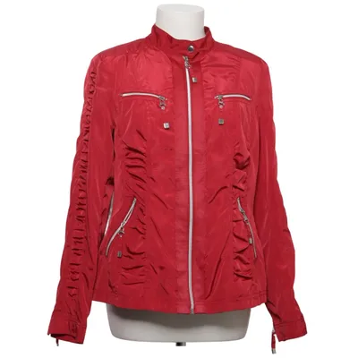 Veste (Rouge) de Alessa W Collection Polyester