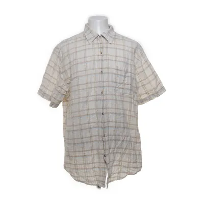 Kortärmad skjorta (Beige, Flerfärgad) från Oviesse