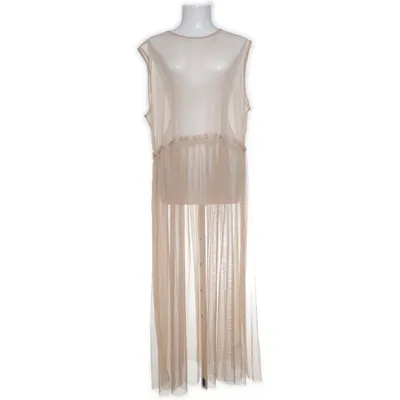 Långklänning (66700 / 396234) från KappAhl Polyester