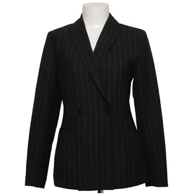 Blazer (Zwart) van STOCKH LM Elastaan, Polyester, Viscose, Wol