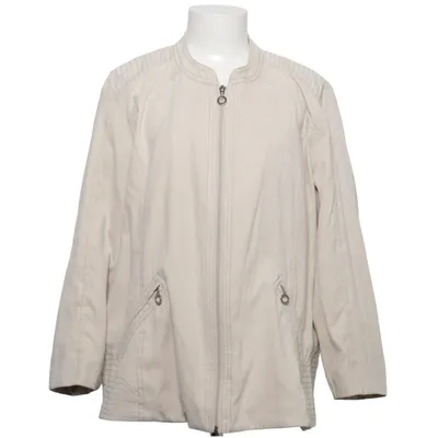 Jacket (Beige) from Milan Polyamide, Polyester