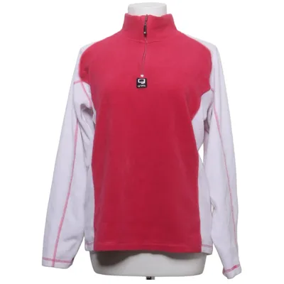 Polaire (Rouge, Blanc) de Gneis Élasthane, Polyester