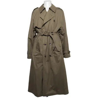 Trenchcoat (Beige) fra Hugo Boss Bomuld