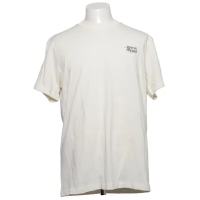 T-shirt (Wit) van (The Mercer) N.Y. Katoen