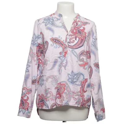 Blouse (Pink, Multicolored) from Eterna