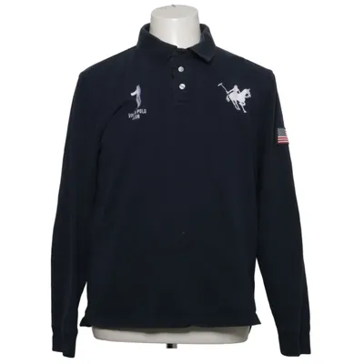 Rugbytrøje (Declan) fra Vinson Polo Club Bomuld