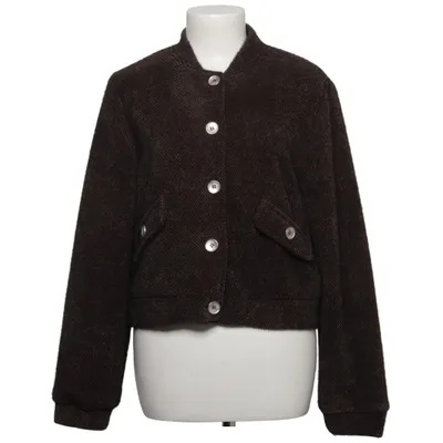 Bomber jacket (Brown) from Aust Polyamide, Polyester