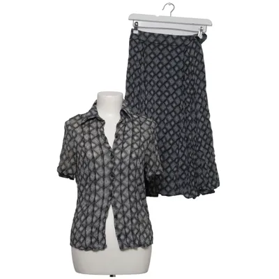 Set (Zwart, Wit) van Bonita Polyester